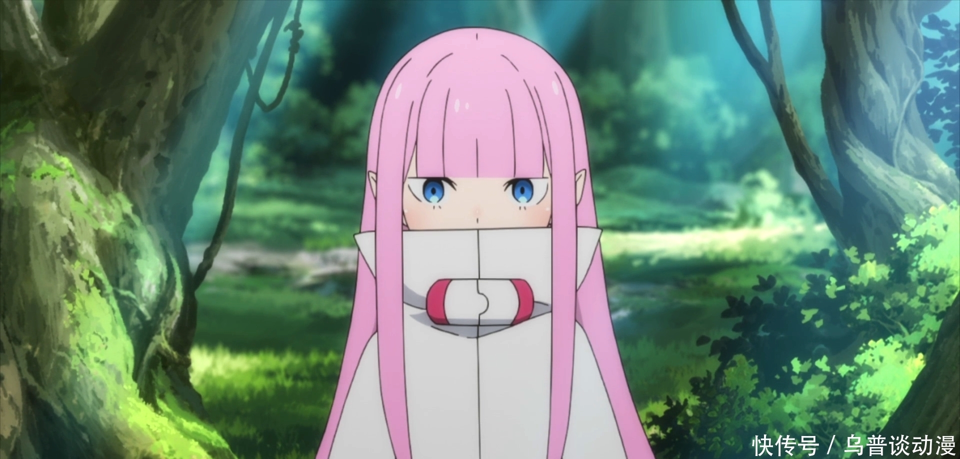 陷入|Re0第二季:圣域篇众多新角色登场,菜月昴再次陷入绝望