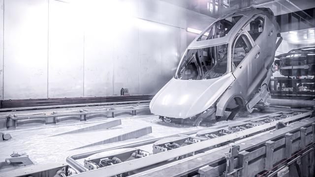  极星|揭露极星工厂＂隐秘的角落＂，你敢看嘛？