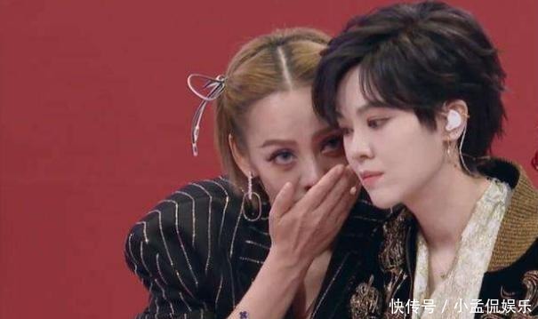 唯一|《浪姐》郁可唯一直和宁静组队,可大家却忽略了她!