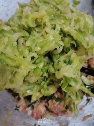 西葫芦|西葫芦肉馅儿饺子