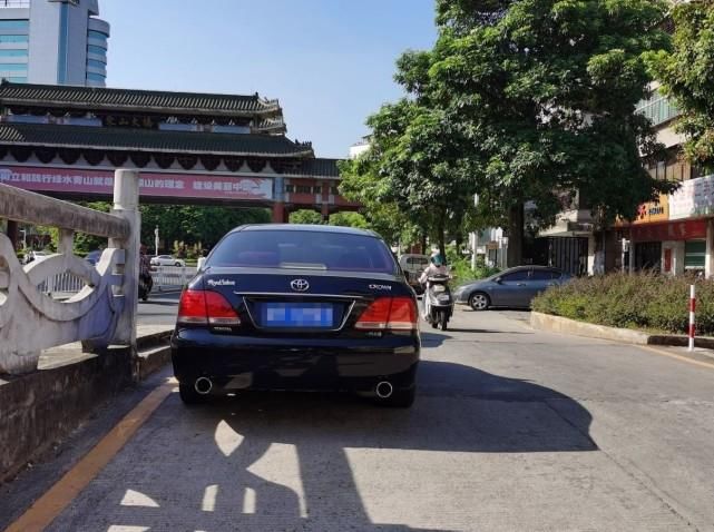 曝光|曝光！梅城这些地方车辆乱停放