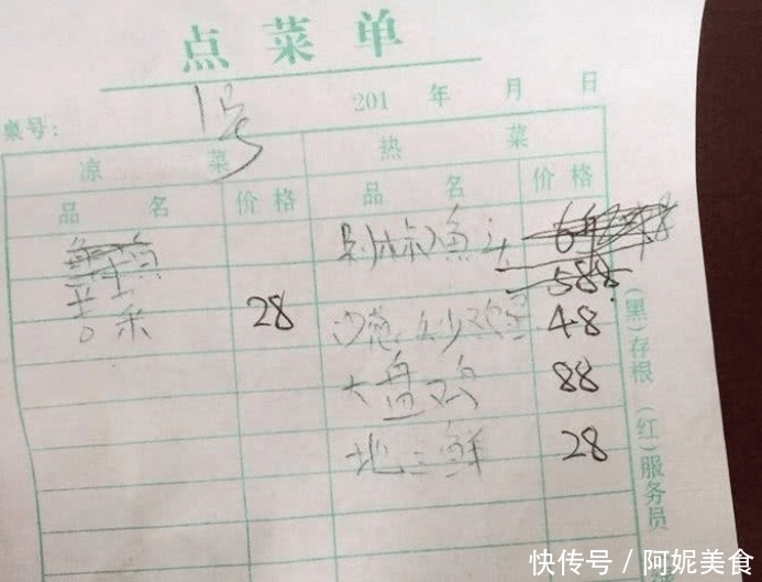 不甘|一盘剁椒鱼头要588?顾客不甘被“坑”怒而曝光店铺,遭网友群讽