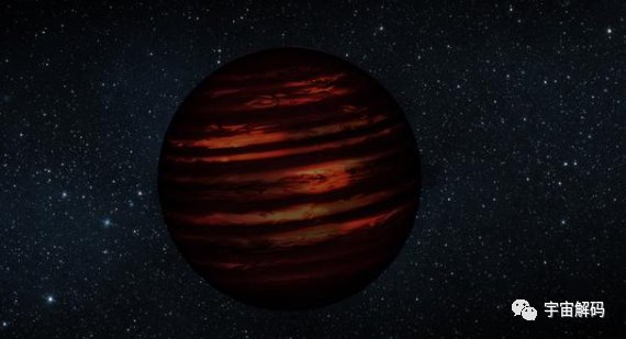 聚变反应|天文小科普：什么是褐矮星？