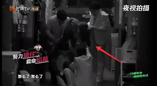  黄明昊|《密逃2》细节 谁最照顾杨幂？黄明昊当之无愧，大张伟没想到 郭麒麟最弱