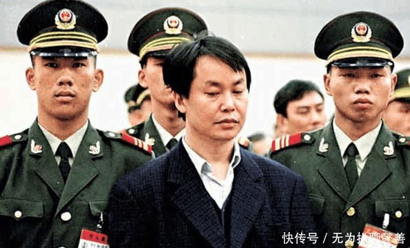 崩牙驹|世纪悍匪 他绑架李嘉诚长子, 只怕两人, 一人直接让他灭亡