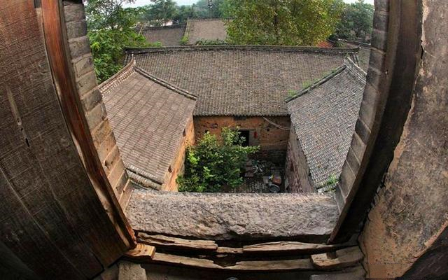 绕道|朱元璋后人设计的村庄,太平军打不下来,日军打了3天只能绕道走