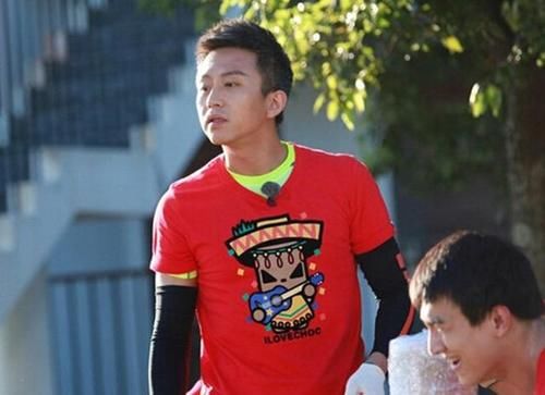  鹿晗|原来他才是跑男队长的初定人选！拒绝跑男后去参加极挑，意外成就了邓超