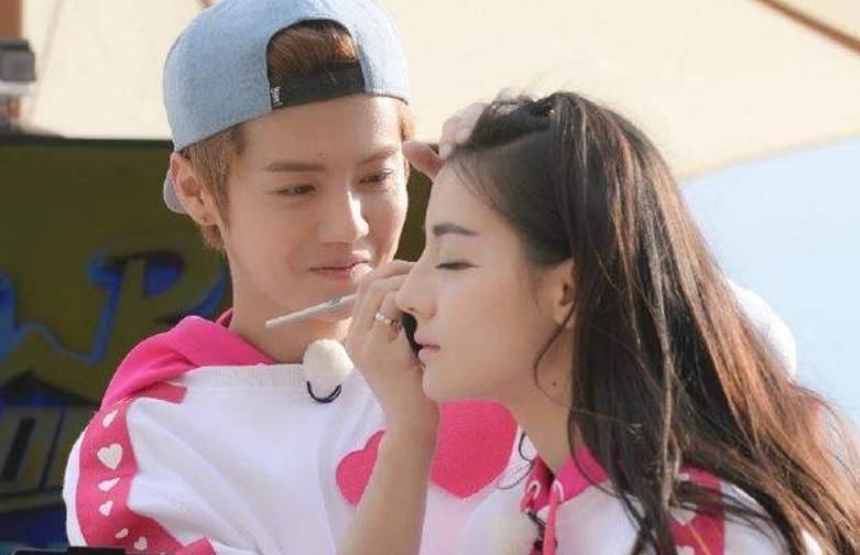 家教|Baby被问跑男成员谁最适合做老公下意识说出2字,网友家教真严