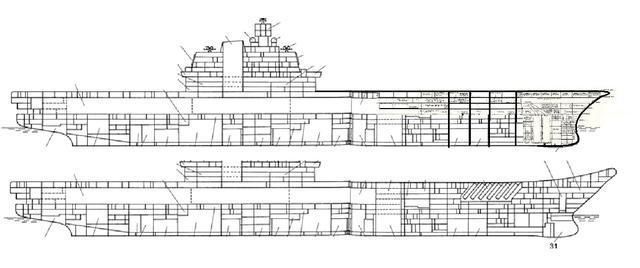 规模现代化|辽宁号与山东号能否加装弹射器,以搭载空警600?完全可行