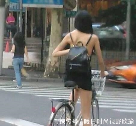  外套|妹子, 出门忘穿外套了吧? 你衣服还没你背包大, 被晒伤可就尴尬了