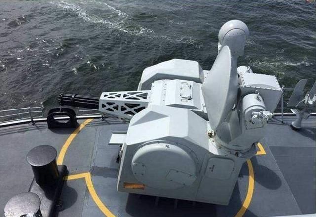 杀伤|近距离欣赏075工艺，舷侧软硬杀伤齐备，首次海试就将展示强悍战力