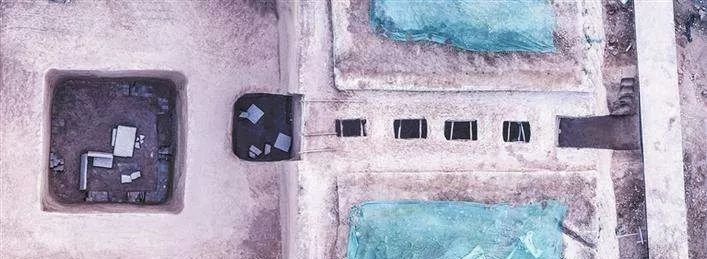 太平公主|太平公主丈夫薛绍墓被发现!网友:想看3d复原薛绍的长相