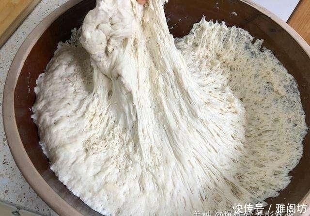 酵母|主食经常吃酵母发面的馒头,对身体健康有影响吗注意和面技巧