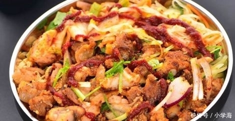 烤肉饭|继黄焖鸡之后,又一美食“跌落神坛”,网友告诫:千万不能飘