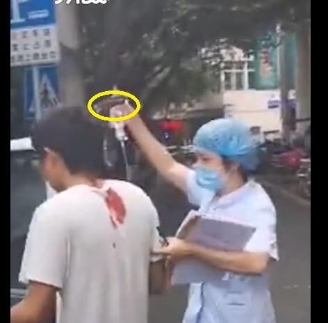  故意|利用地面监控推断高楼抛物责任人