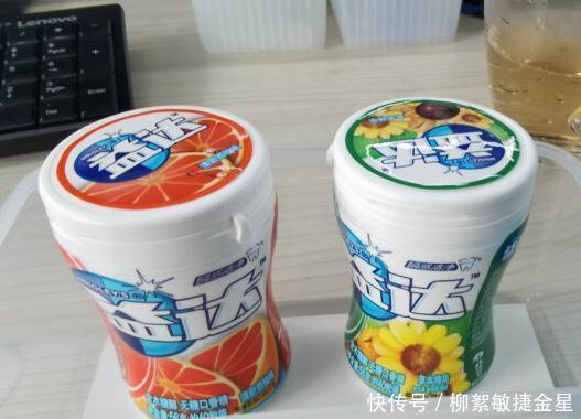 享护|大容量定制款,储物盒更贴心益达尊享护齿口香糖