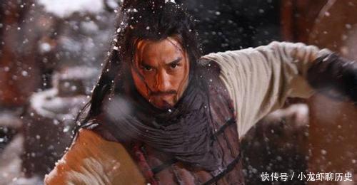 智谋|水泊梁山，身为最早创始人，没有任何武力和智谋，死的最为凄惨