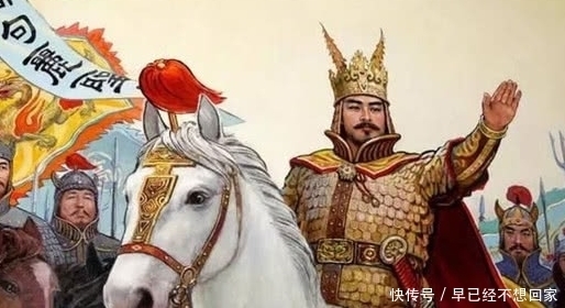 杨广|隋炀帝杨广临死前,提出惊讶的要求:给朕保留最后的尊严