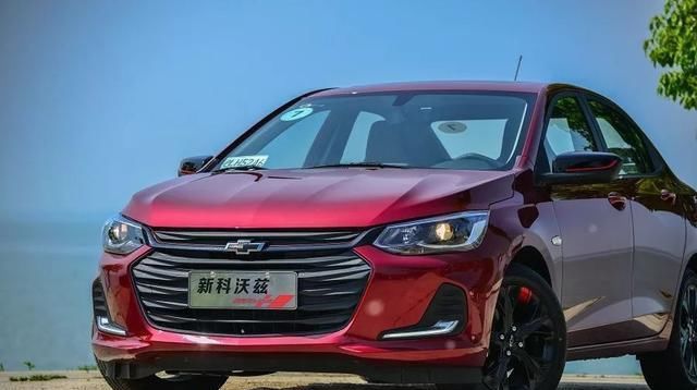 家用轿车|年轻人首选家用轿车，新款科鲁兹价格低至5万元，兼顾颜值与动力