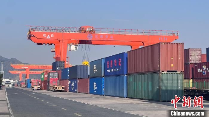 今年一季度浙江义乌外贸出口额超千亿元