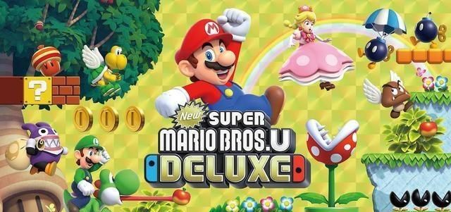 命名|为什么中国银行版本Switch选择三个“马力欧”系列游戏作为