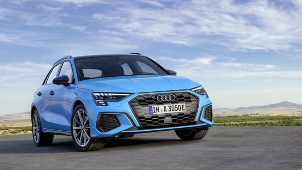 动力|外形动感时尚,搭1.4T混合动力,奥迪全新A3插混版发布!