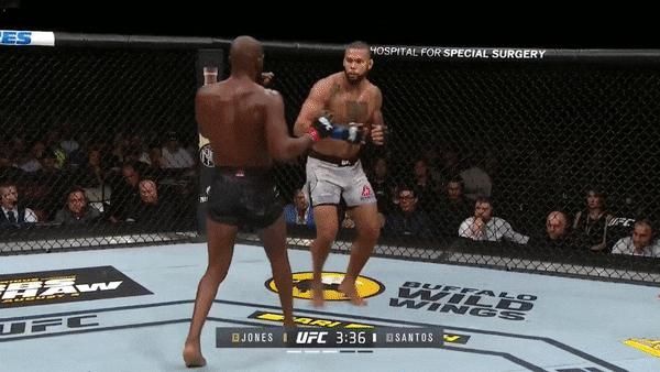  琼斯|专题 | 轻重量级的“后乔恩·琼斯时代”