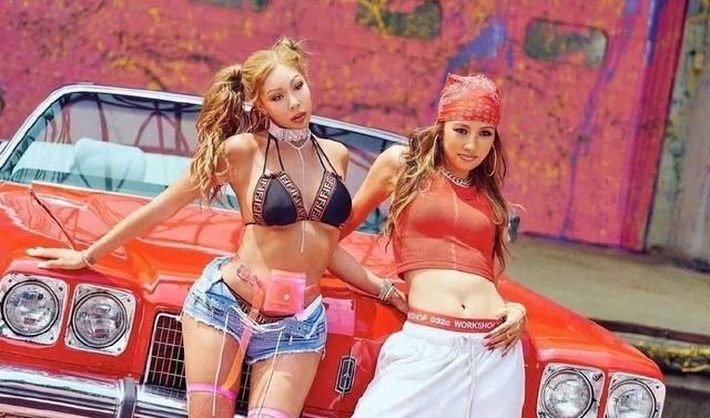  退货|南韩乘风破浪的姐姐！只要她们出击就绝对可以退货成功是什么梗