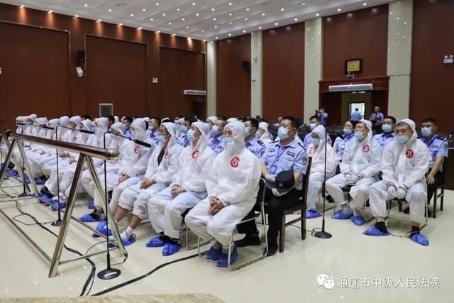  黑社会|曾因流氓罪被判无期，李江、李立忠等31人涉嫌组织、领导、参加黑社会性质组织罪、强奸罪一案不公开开庭审理