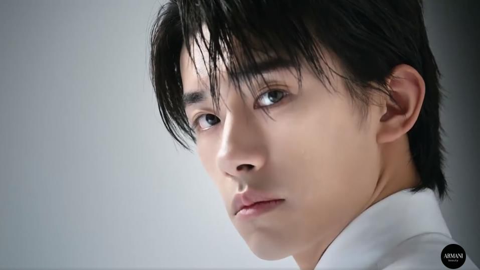  打算|资生堂这是打算和黄轩同归于尽？？？