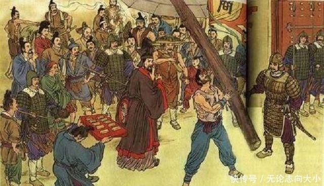 治世|“治世不一道,便国不法古。”——商鞅变法下赳赳老秦