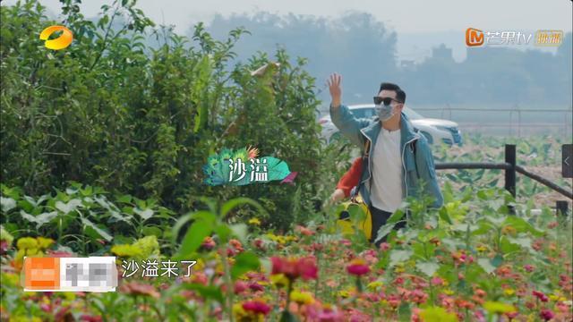 香蕉|《向往的生活》沙溢的卖力工作,暴露出真实的“客人现状”