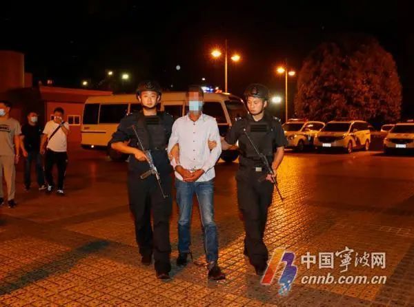 杀害|22年前宁波一夜班司机被杀害并抛尸，这起命案成功告破！