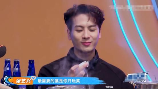  王一博|张艺兴没礼貌？上节目想表现自己喋喋不休，还给钟汉良当老师上表演课