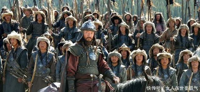 也速干|此人一代帝王,为报杀父之仇,掠女为奴,逼仇人女儿为己产子!