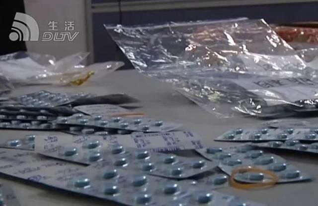 减肥药|入境衣物包裹查出泰国＂减肥药＂