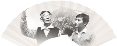 说相声|马志明:我一直在琢磨相声传承这件事