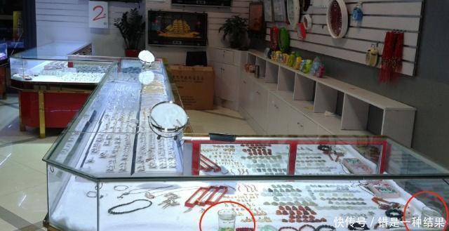透露|为什么店员会偷偷在卖玉器的柜子里放一杯水内行人透露背后猫腻!
