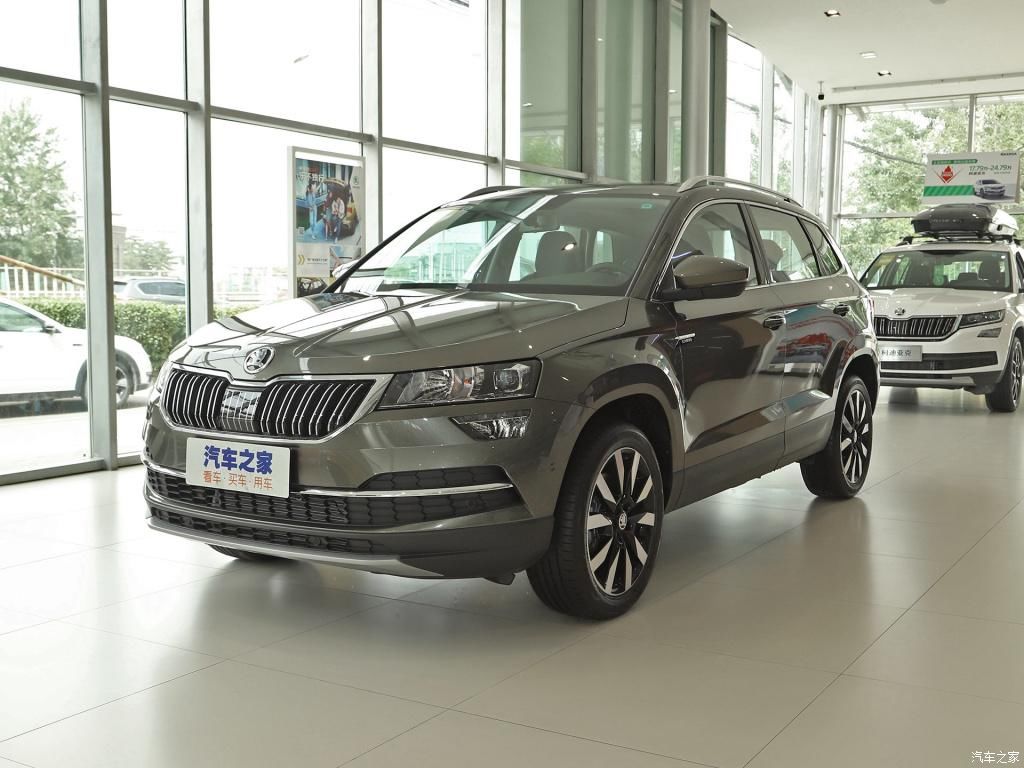  买车|年轻人买车就选这3款，性价比高，其中就有柯珞克