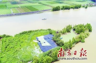  查获|无人机在无人岛 查获“三无”走私船艇