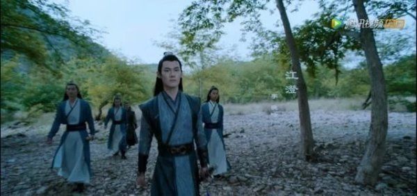  出场就|五大家族公子各种花样出场