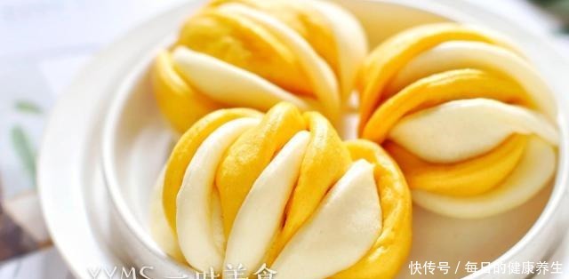 筋面粉|馒头、花卷做好有窍门,凉了也不硬的做法,暄软光滑,比面包还香