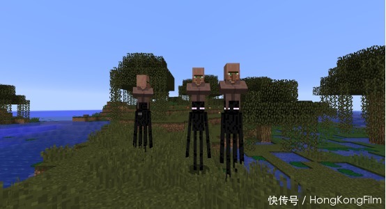 适合|《我的世界》中最适合当坐骑的生物是谁 骑上它比当龙骑士还快乐