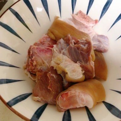  养肥|养肥老公的36道菜：19卤猪蹄