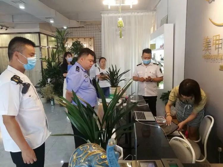  医美|拒绝“危”整形！泾河警方严打医美领域犯罪