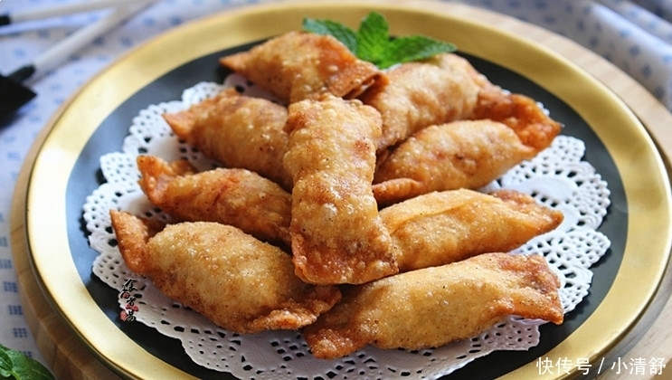 春卷|这几样食材搭配做春卷,鲜甜爽脆低脂肪,脆卜卜,户外携带很方便