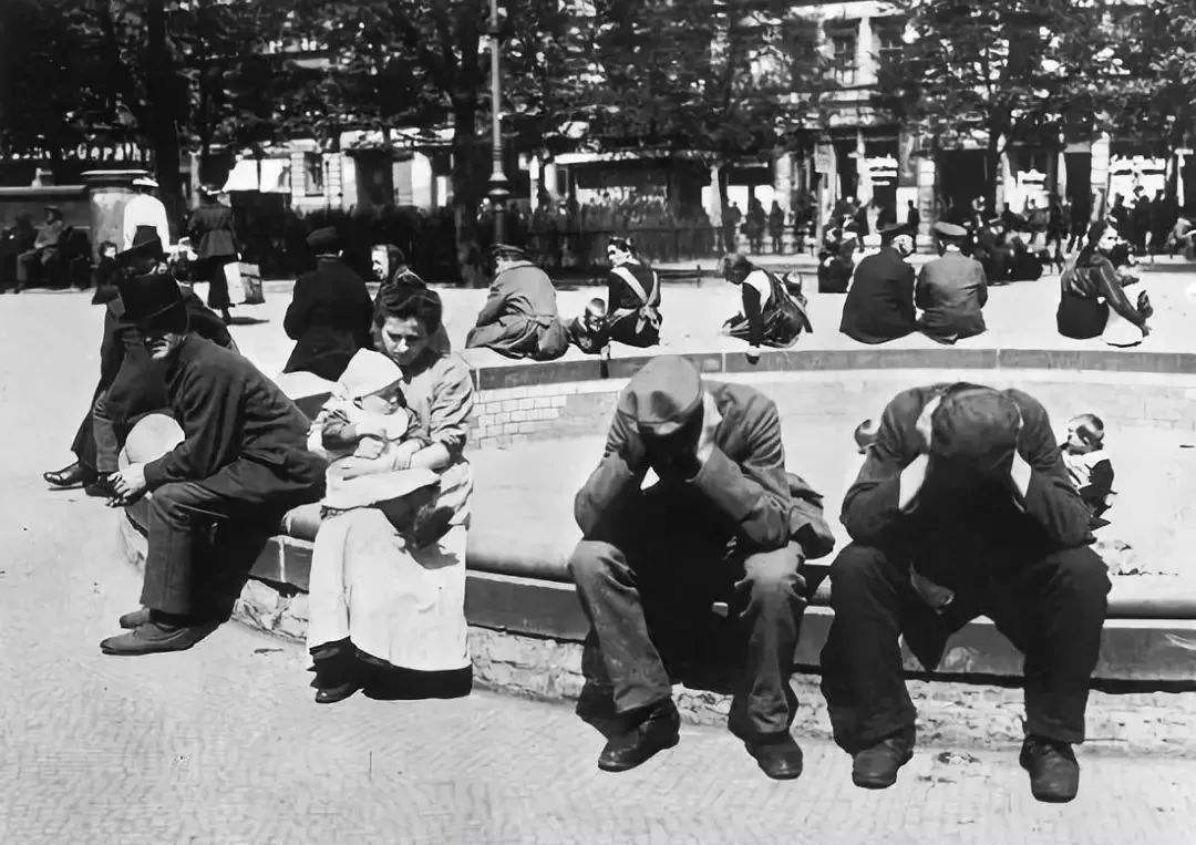 一战|一战时被打得溃不成军的德国,到底有什么底气发动二战呢?