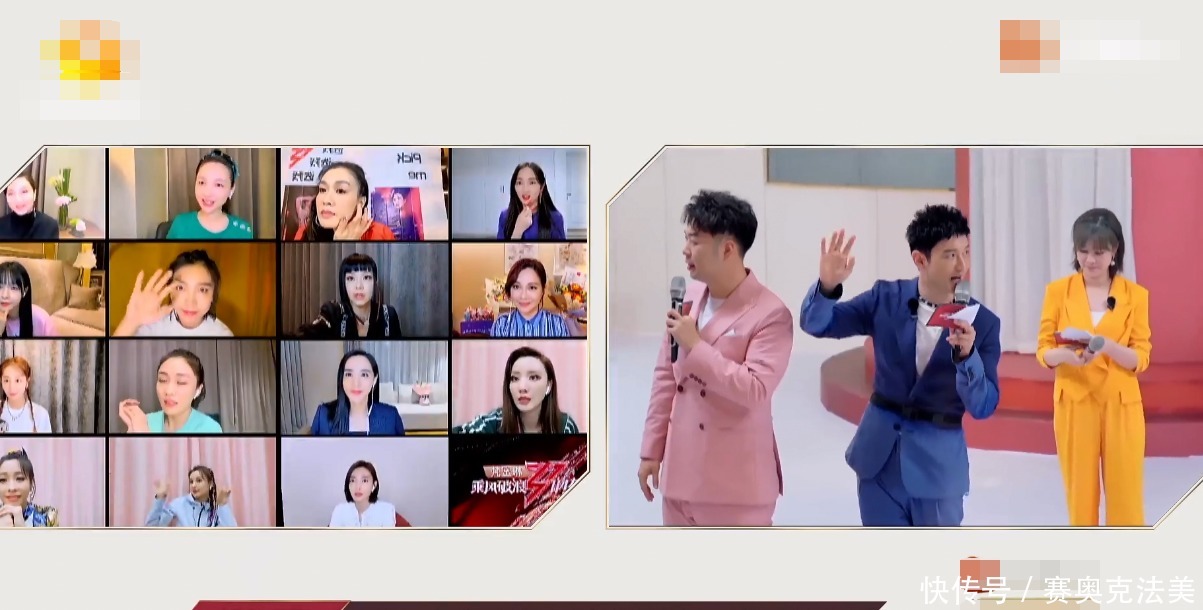  复活|浪姐复活赛来袭，唯独少了丁当，网友质疑得罪节目组了