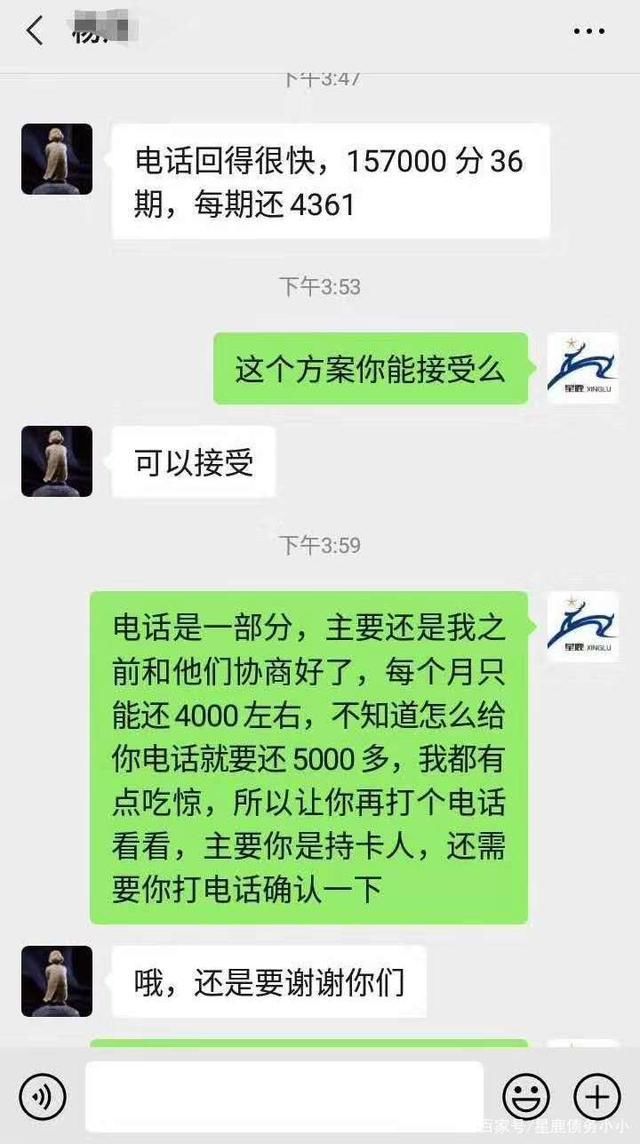  催收|信用卡逾期后，催收说的协商还款套路，你中招了吗？