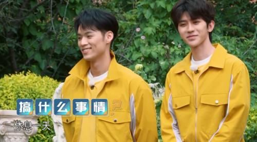  大厂|《偶像练习生》结束两年，蔡徐坤再遇大厂男孩，开口称呼让粉丝泪崩